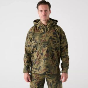 Kurtka Anorak Tracer - PolyCotton Stretch Ripstop Field IRR - obrazek 2