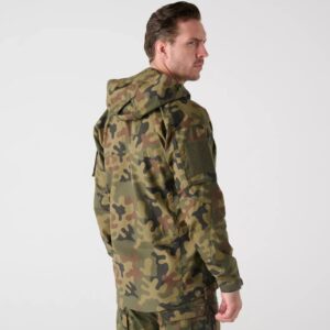 Kurtka Anorak Tracer - PolyCotton Stretch Ripstop Field IRR - obrazek 4