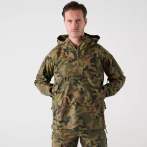 Kurtka Anorak Tracer - PolyCotton Stretch Ripstop Field IRR - obrazek 5