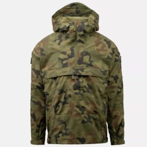Kurtka Anorak Tracer - PolyCotton Stretch Ripstop Field IRR - obrazek 1