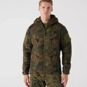 Kurtka Wolfhound Hoodie - Windpack® Nylon Field iRR - obrazek 3