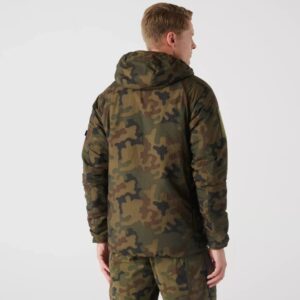 Kurtka Wolfhound Hoodie - Windpack® Nylon Field iRR - obrazek 5