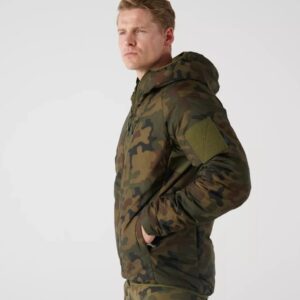 Kurtka Wolfhound Hoodie - Windpack® Nylon Field iRR - obrazek 6