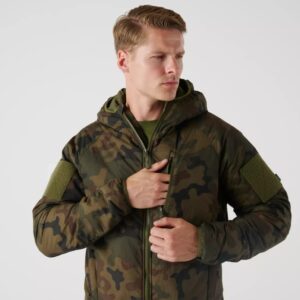 Kurtka Wolfhound Hoodie - Windpack® Nylon Field iRR - obrazek 7