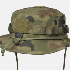 Kapelusz Boonie Mk2 - PolyCotton Stretch Ripstop Field IRR - obrazek 3