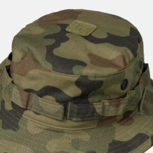 Kapelusz Boonie Mk2 - PolyCotton Stretch Ripstop Field IRR - obrazek 4