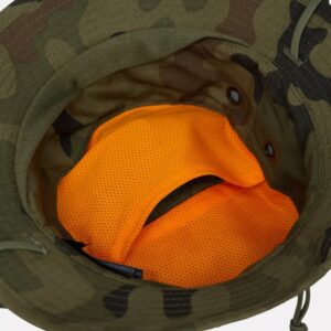 Kapelusz Boonie Mk2 - PolyCotton Stretch Ripstop Field IRR - obrazek 5