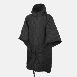 Poncho Swagman Roll® Basic CZARNY - obrazek 3