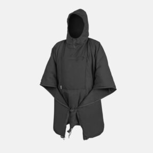 Poncho Swagman Roll - Windpack® Nylon SHADOW GREY - obrazek 2