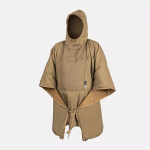 Poncho Swagman Roll - Windpack® Nylon COYOTE - obrazek 1