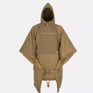 Poncho Swagman Roll - Windpack® Nylon COYOTE - obrazek 3