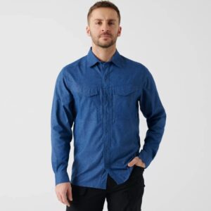 Koszula Defender Mk2 Pilgrim Fresh Blue - obrazek 1