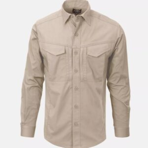Koszula Defender Mk2 - PolyCotton Ripstop Khaki - obrazek 1
