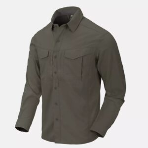 Koszula Defender Mk2 Tropical Dark Olive - obrazek 1