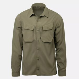 Koszula Canopy Jungle Olive Green - obrazek 1