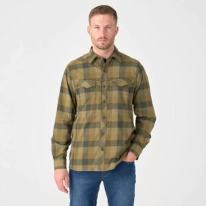 Koszula Defender Mk2 - Nylon Sorona® Blend Bayou Moss Checkered - obrazek 2