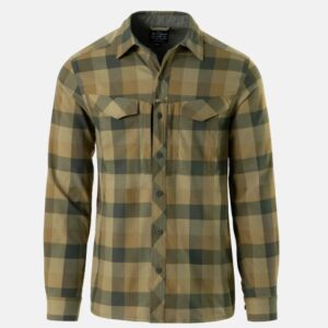Koszula Defender Mk2 - Nylon Sorona® Blend Bayou Moss Checkered - obrazek 1