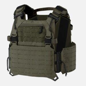 Spitfire QR Plate Carrier Ranger Green - obrazek 1