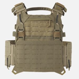 Spitfire QR Plate Carrier Ranger Green - obrazek 3