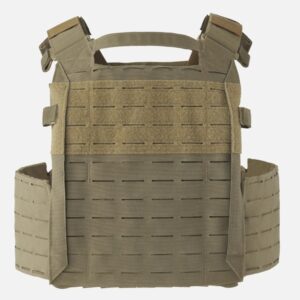 Spitfire QR Plate Carrier Ranger Green - obrazek 2