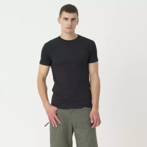 T-shirt Czarny - obrazek 2