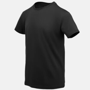 T-shirt Czarny - obrazek 1