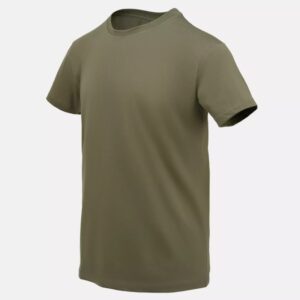 T-shirt Olive Green - obrazek 1