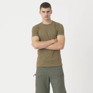 T-shirt Taiga Green - obrazek 3