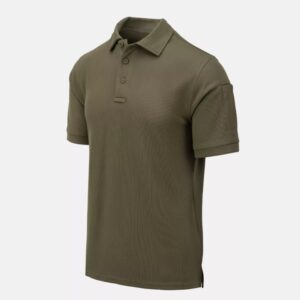 Koszulka polo UTL - TopCool® Olive Green - obrazek 1