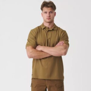 Koszulka polo UTL - TopCool® Coyote - obrazek 2