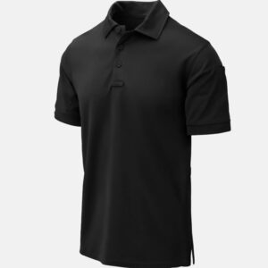 Koszulka polo UTL - TopCool® Lite Czarny - obrazek 1