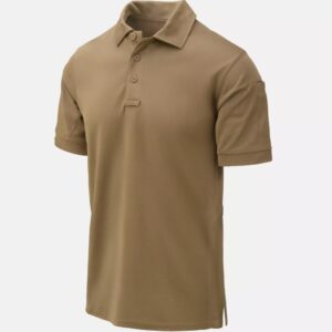 Koszulka polo UTL - TopCool® Lite Coyote - obrazek 1