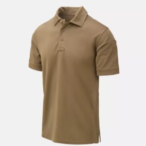 Koszulka polo UTL - TopCool® Lite Coyote - obrazek 3