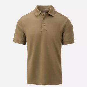 Koszulka polo UTL - TopCool® Lite Coyote - obrazek 4
