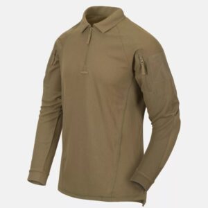 Koszulka polo Range Coyote - obrazek 1