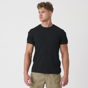 Tactical T-shirt - TopCool® Czarny - obrazek 3