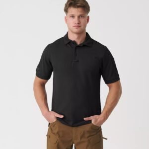 Koszulka polo UTL - TopCool® Czarny - obrazek 3