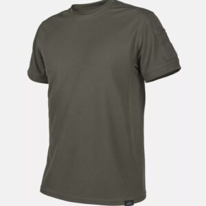 Tactical T-shirt - TopCool® Olive Green - obrazek 1