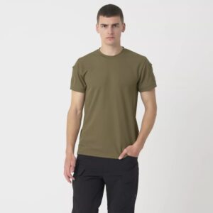 Tactical T-shirt - TopCool® Lite Olive Green - obrazek 2