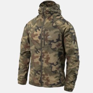 Kurtka Tramontane - Windpack® Nylon PL Woodland - obrazek 1