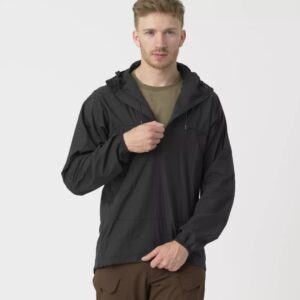 Kurtka Windrunner - Windpack® Nylon Czarny - obrazek 3