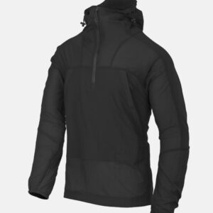 Kurtka Windrunner - Windpack® Nylon Czarny - obrazek 1