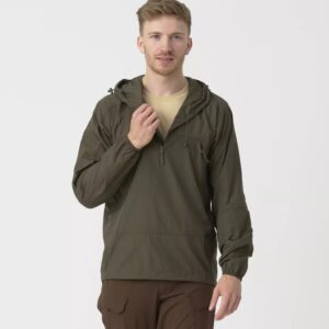 Kurtka Windrunner - Windpack® Nylon Taiga Green - obrazek 3
