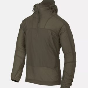 Kurtka Windrunner - Windpack® Nylon Taiga Green - obrazek 1
