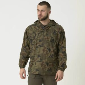 Kurtka Windrunner - Windpack® Nylon PL Woodland - obrazek 3