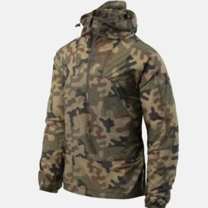 Kurtka Windrunner - Windpack® Nylon PL Woodland - obrazek 1
