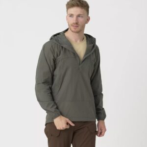 Kurtka Windrunner - Windpack® Nylon Alpha Green - obrazek 3