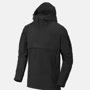 Kurtka Anorak Mistral Czarny - obrazek 1