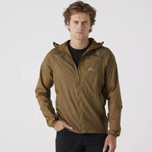 Kurtka Tramontane - Windpack® Nylon Coyote - obrazek 3