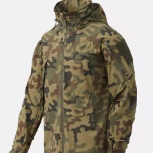 Kurtka Trooper Mk2 - StormStretch® PL Woodland - obrazek 1